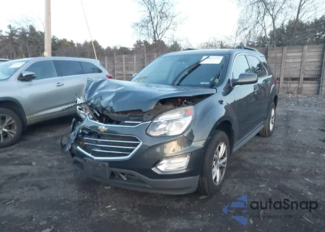 2017 Chevrolet Equinox Lt from USA, damaged, VIN 2GNFLFEK5H6109143